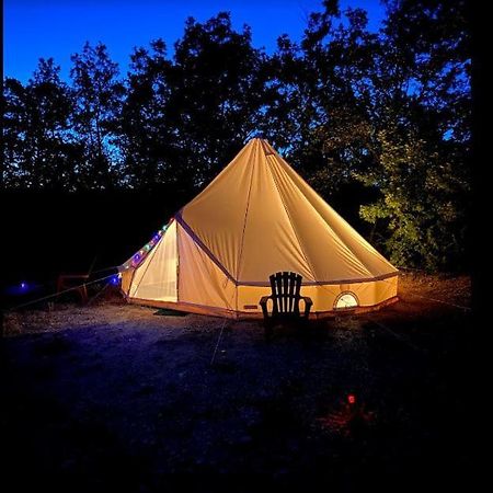 Camping Arbre De Vie 몽타냑 외부 사진