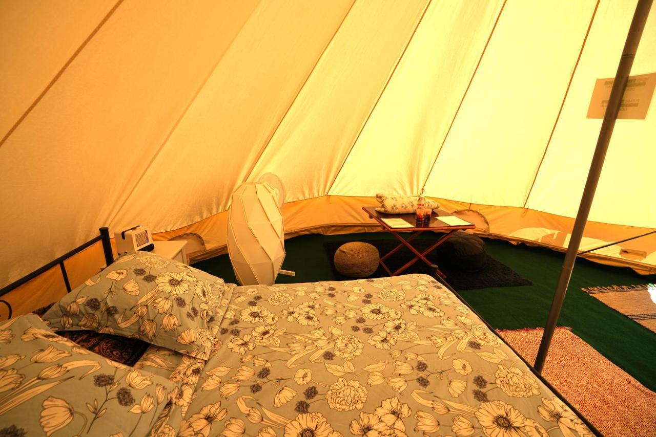 Camping Arbre De Vie 몽타냑 외부 사진