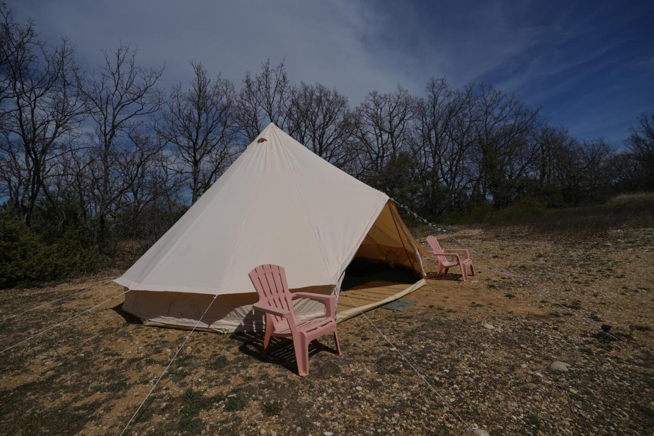 Camping Arbre De Vie 몽타냑 외부 사진