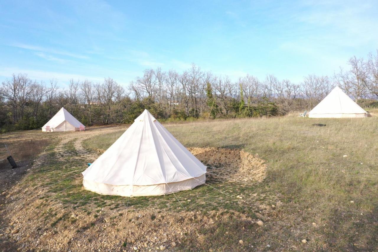Camping Arbre De Vie 몽타냑 외부 사진