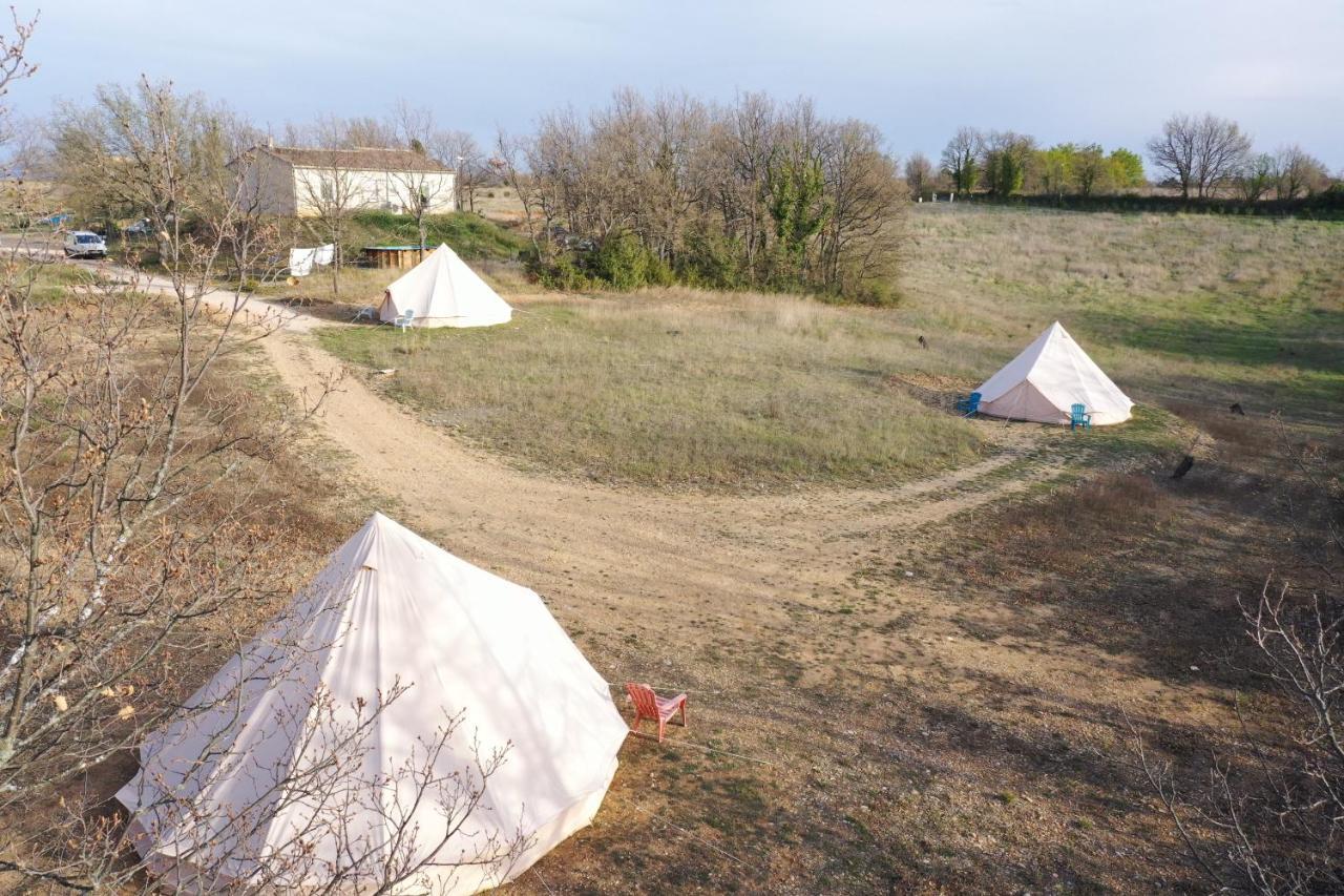 Camping Arbre De Vie 몽타냑 외부 사진