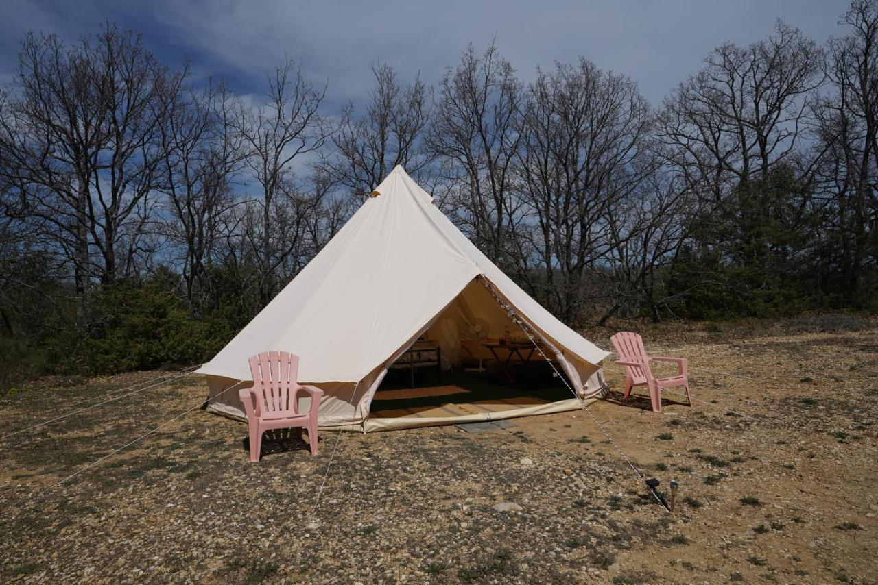 Camping Arbre De Vie 몽타냑 외부 사진