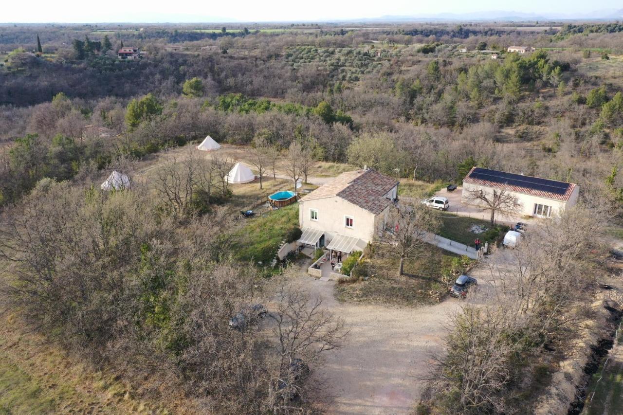 Camping Arbre De Vie 몽타냑 외부 사진
