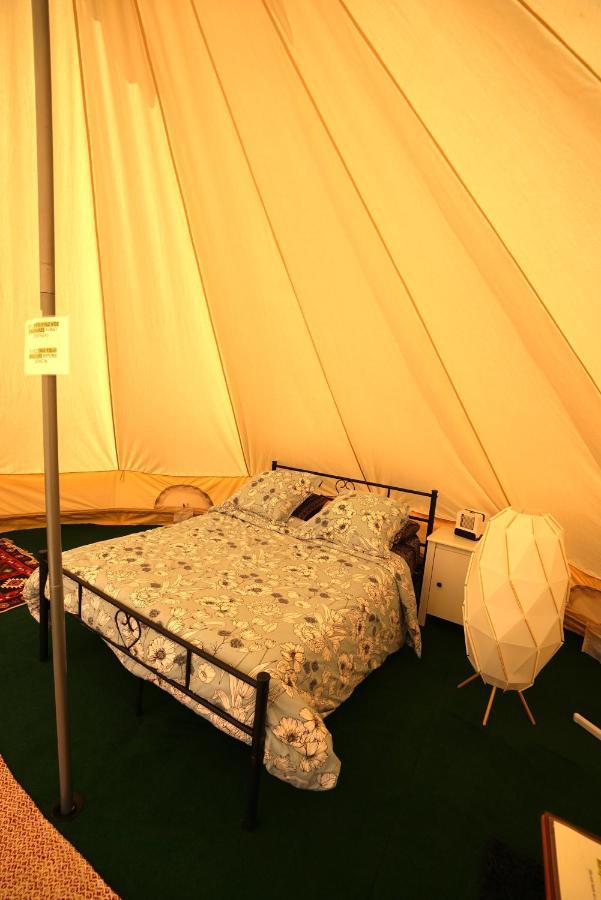 Camping Arbre De Vie 몽타냑 외부 사진