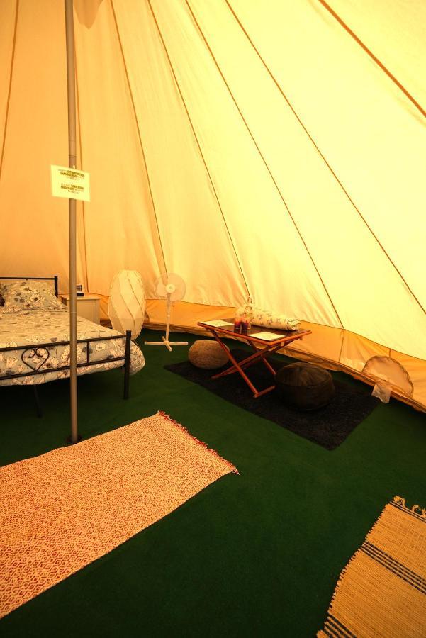 Camping Arbre De Vie 몽타냑 외부 사진