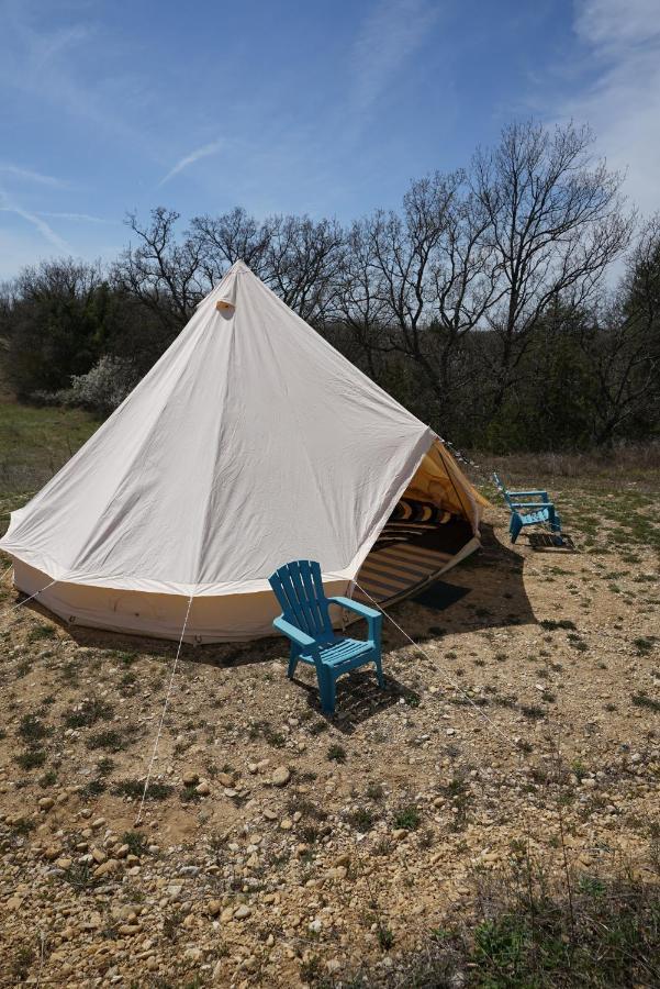Camping Arbre De Vie 몽타냑 외부 사진