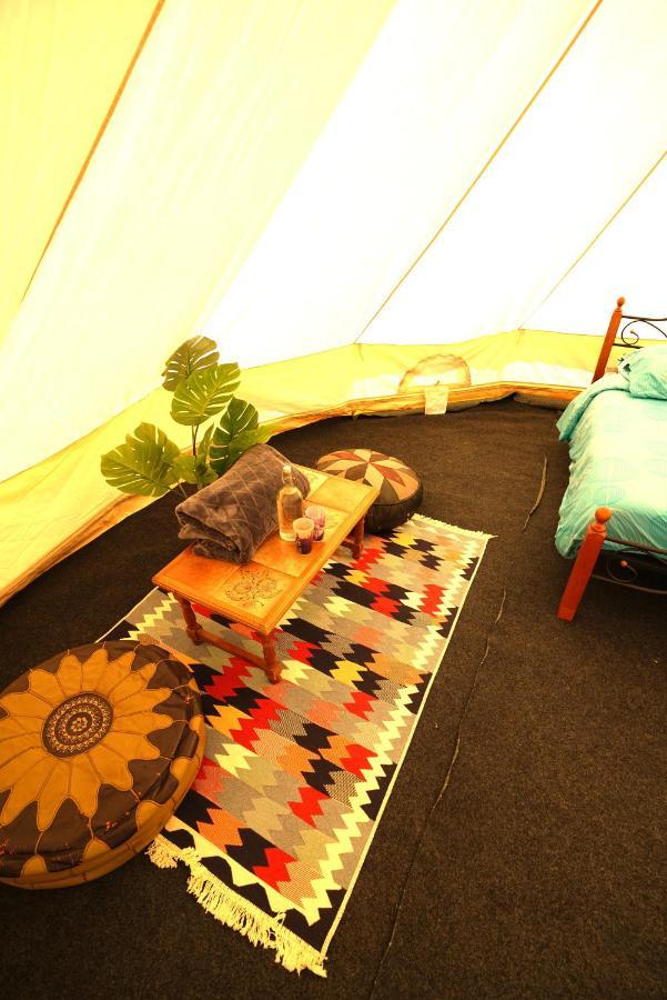 Camping Arbre De Vie 몽타냑 외부 사진