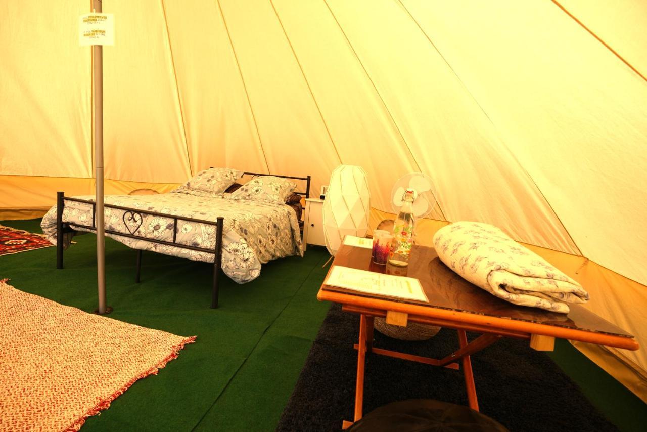 Camping Arbre De Vie 몽타냑 외부 사진
