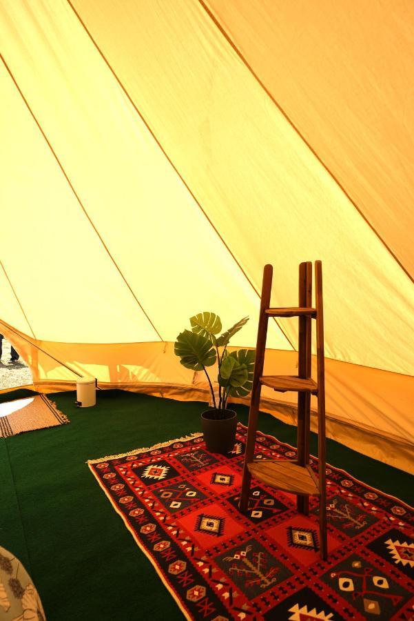 Camping Arbre De Vie 몽타냑 외부 사진