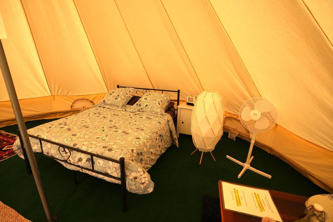 Camping Arbre De Vie 몽타냑 외부 사진