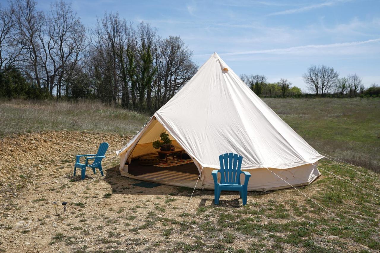Camping Arbre De Vie 몽타냑 외부 사진