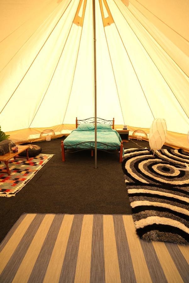 Camping Arbre De Vie 몽타냑 외부 사진