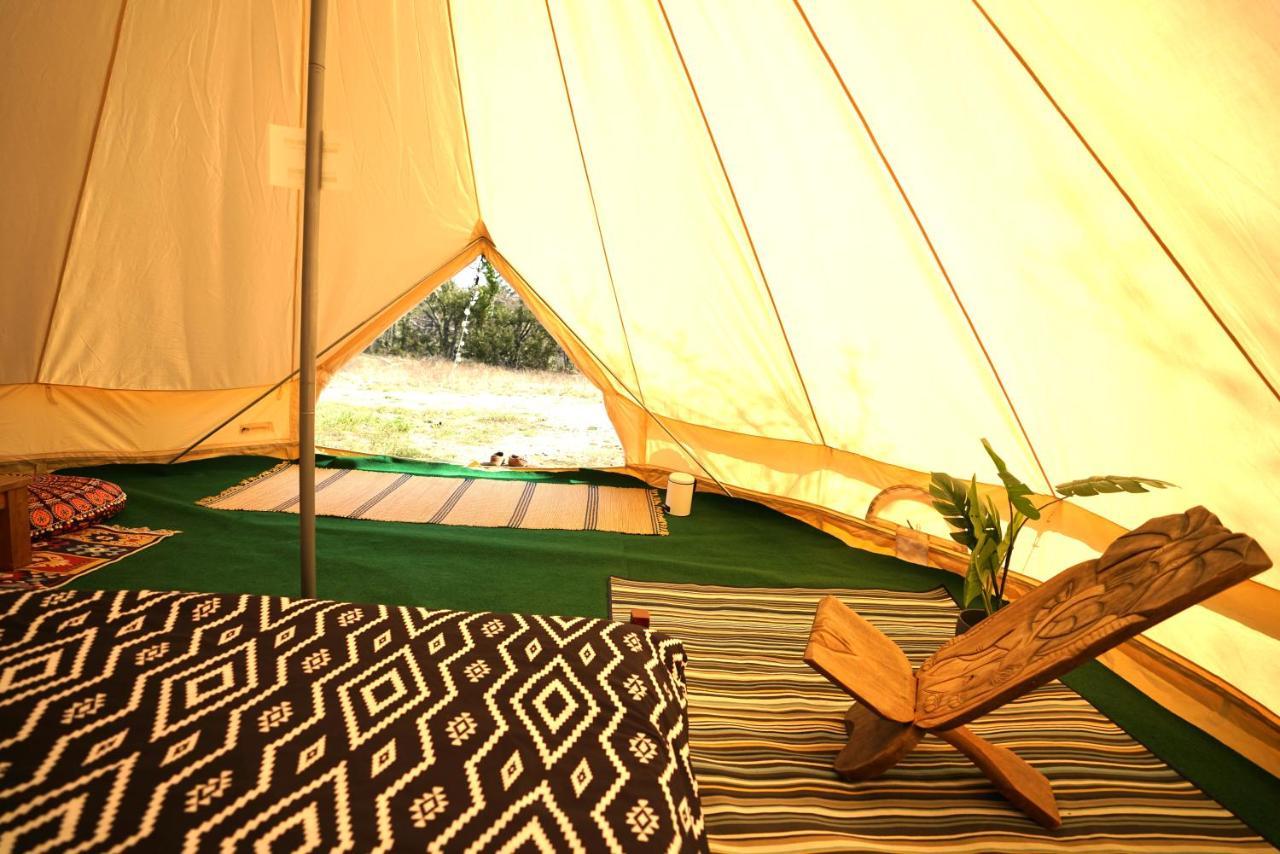 Camping Arbre De Vie 몽타냑 외부 사진