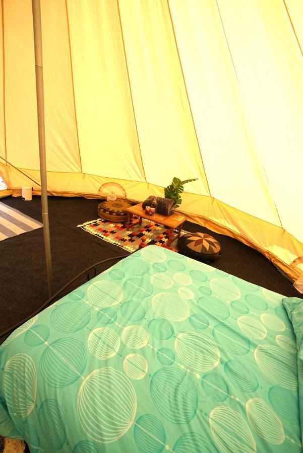 Camping Arbre De Vie 몽타냑 외부 사진