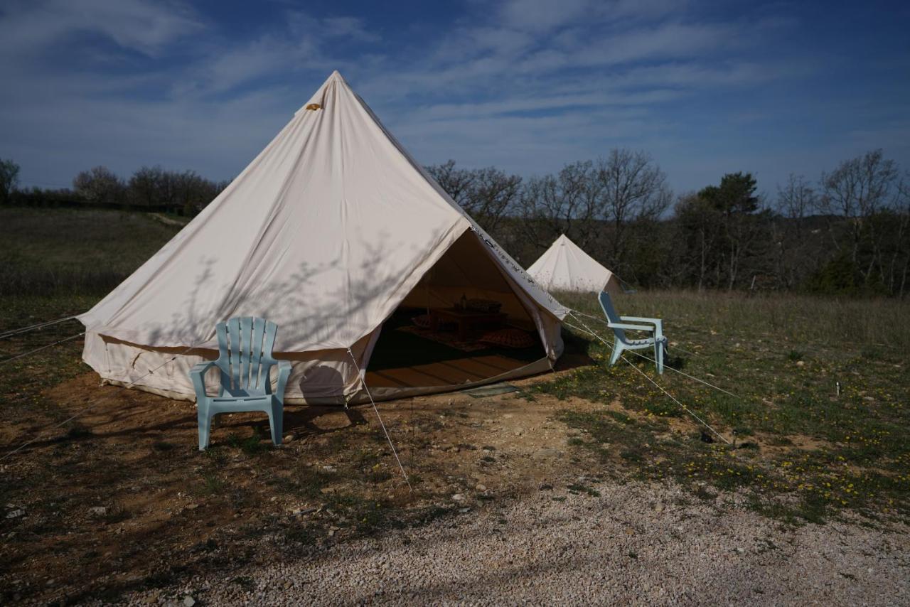 Camping Arbre De Vie 몽타냑 외부 사진