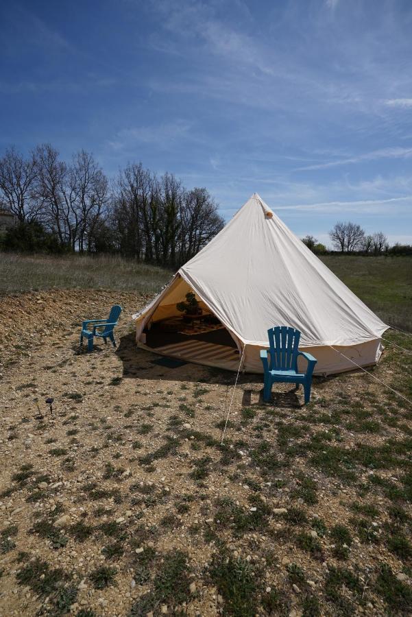 Camping Arbre De Vie 몽타냑 외부 사진