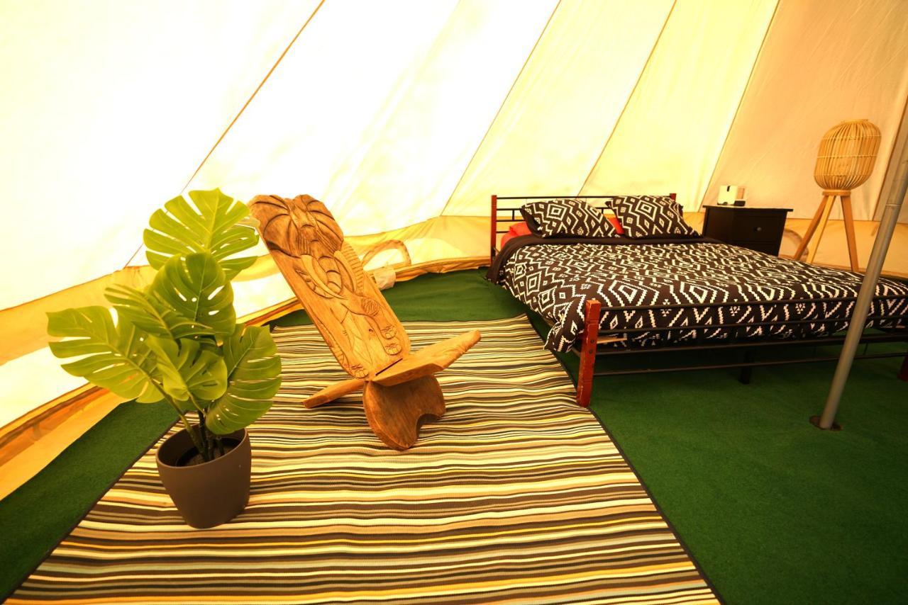 Camping Arbre De Vie 몽타냑 외부 사진