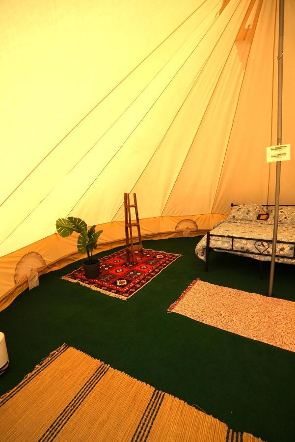 Camping Arbre De Vie 몽타냑 외부 사진