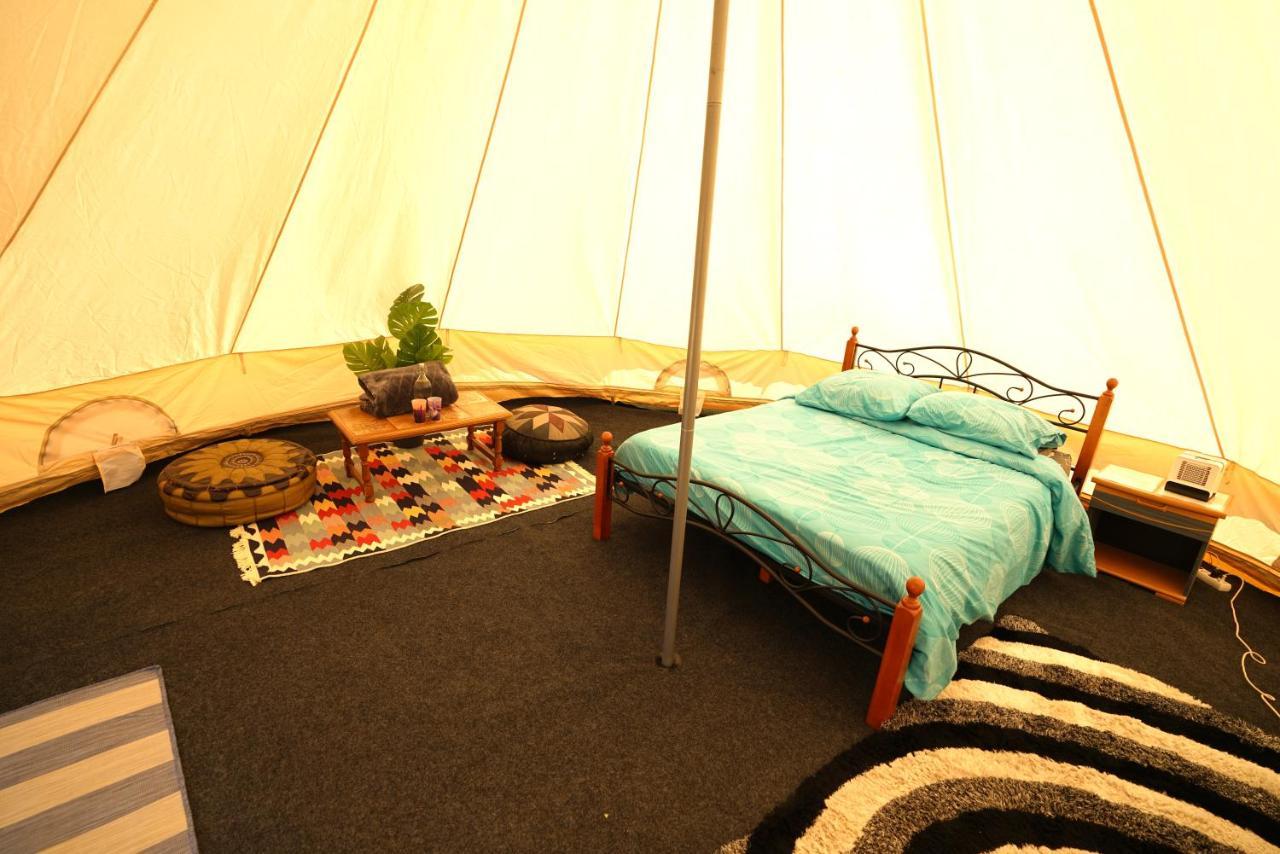 Camping Arbre De Vie 몽타냑 외부 사진