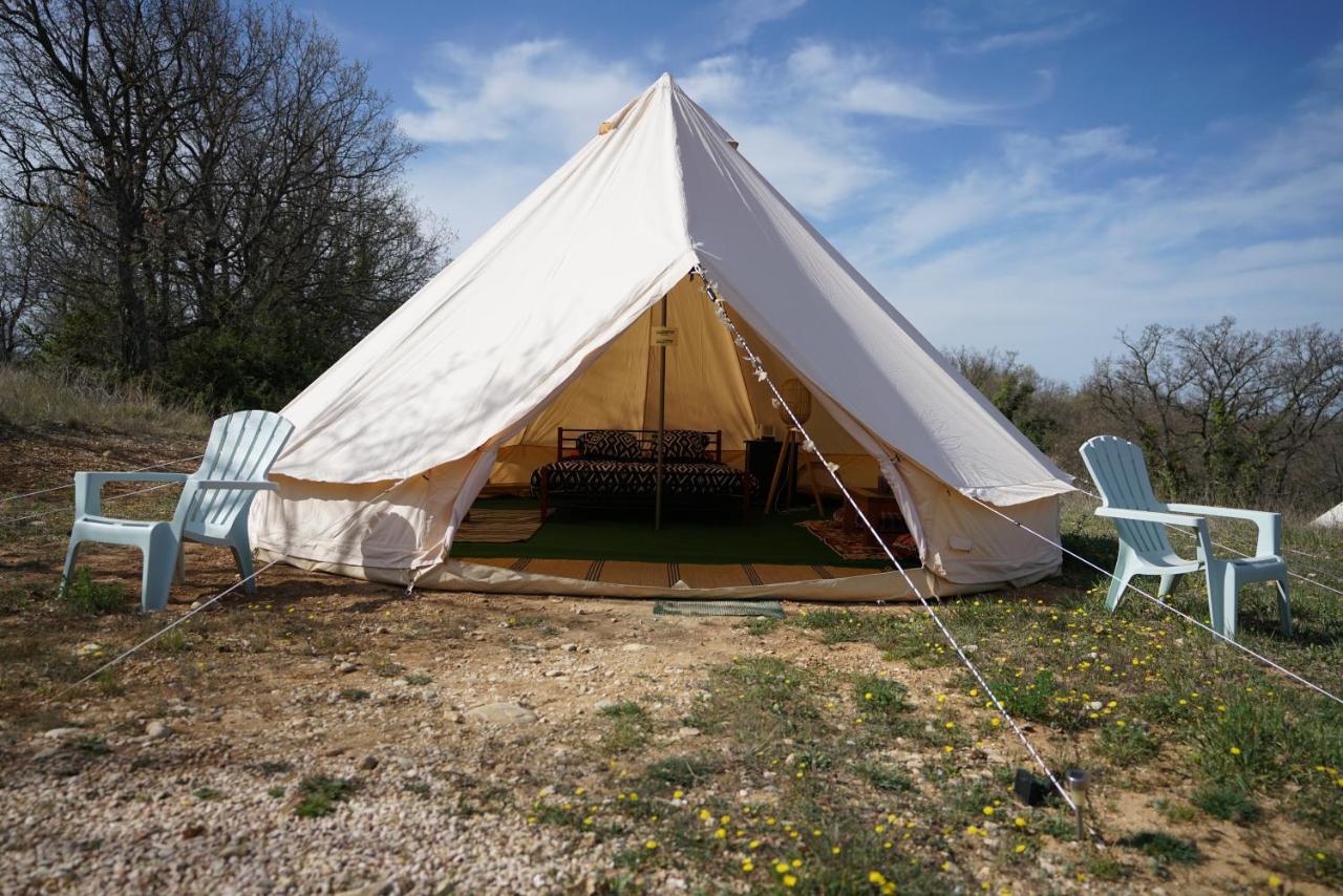 Camping Arbre De Vie 몽타냑 외부 사진