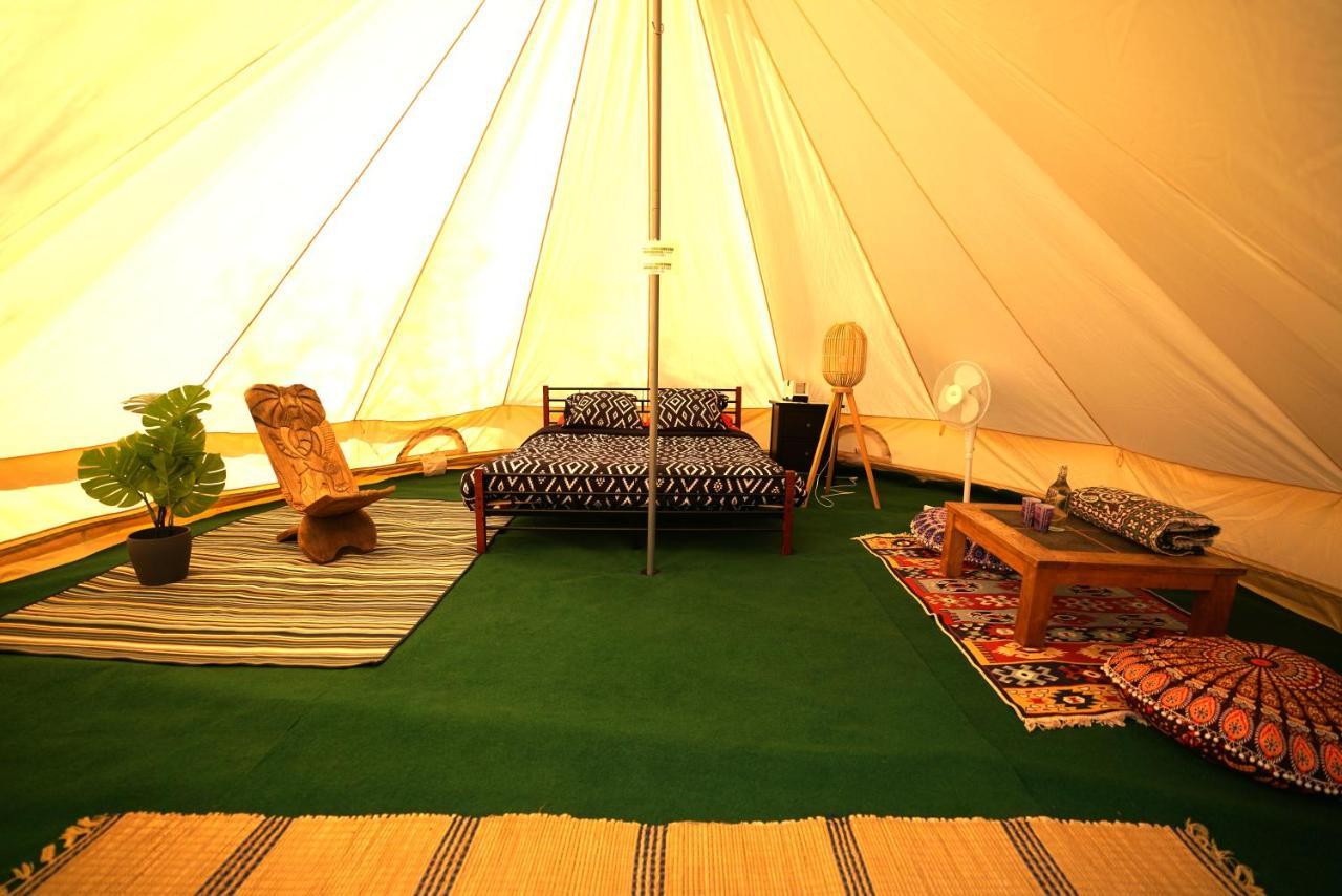 Camping Arbre De Vie 몽타냑 외부 사진