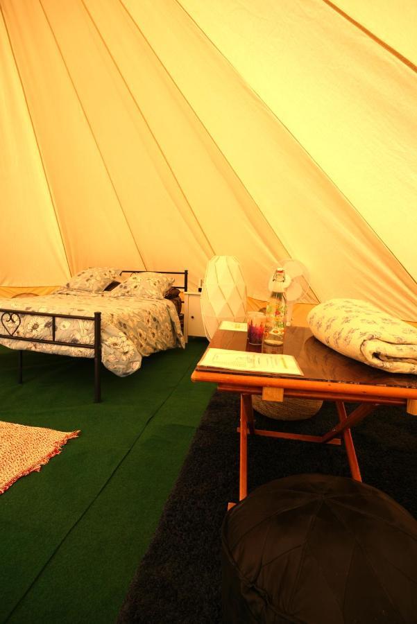 Camping Arbre De Vie 몽타냑 외부 사진