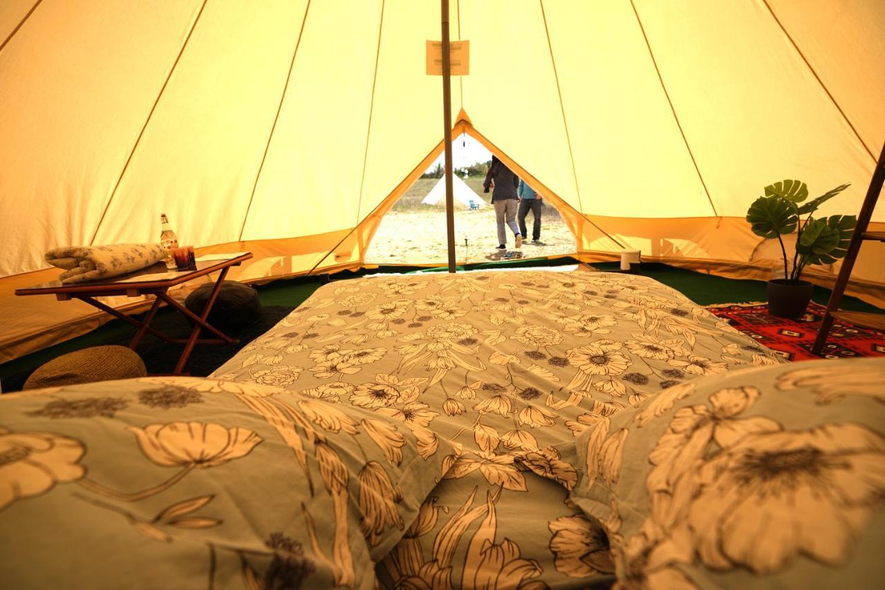 Camping Arbre De Vie 몽타냑 외부 사진