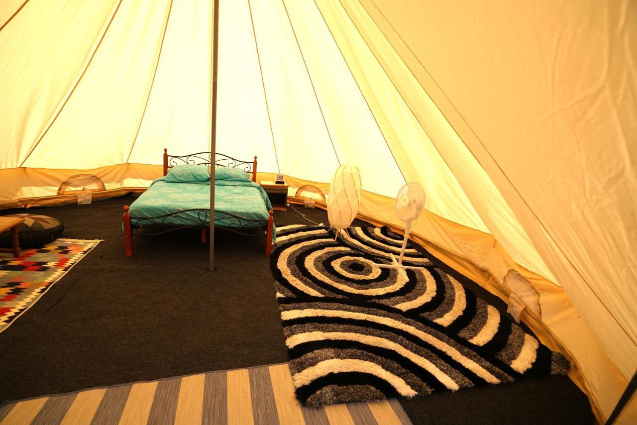 Camping Arbre De Vie 몽타냑 외부 사진