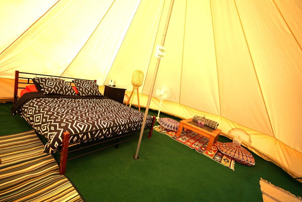 Camping Arbre De Vie 몽타냑 외부 사진
